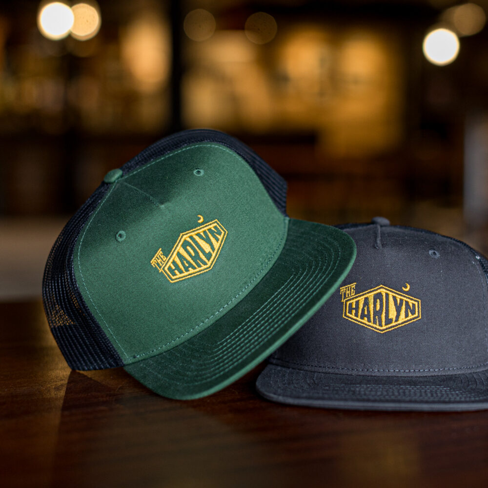 Harlyn Cap